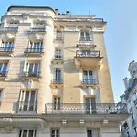 Cozy 2Br Flat In Charming Auteuil