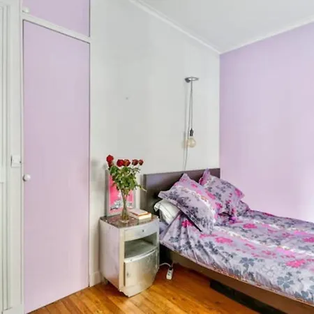 Appartamento Cozy 2br Flat In Charming Auteuil
