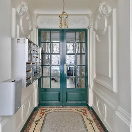 Cozy 2br Flat In Charming Auteuil Appartamento